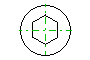 2D Left Side View